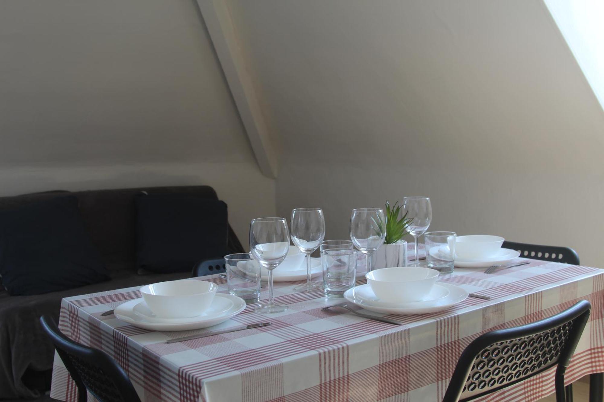 L'Opale, Appartement 7 Berck Экстерьер фото