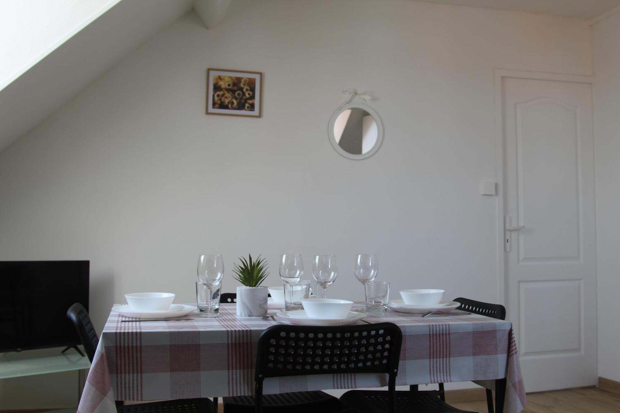 L'Opale, Appartement 7 Berck Экстерьер фото
